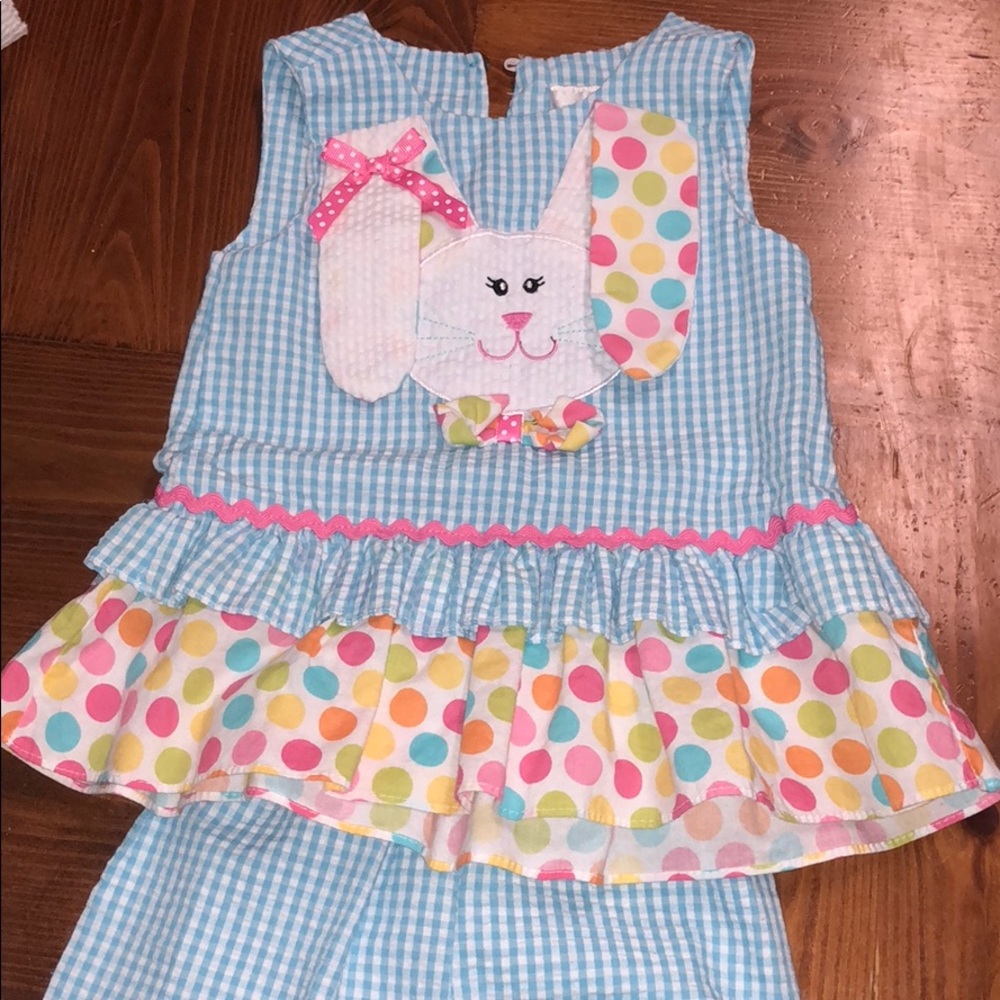 Rare Editions Easter Outfit